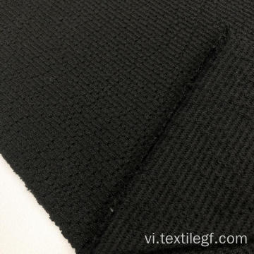 Vải nhuộm sợi Jacquard Modal